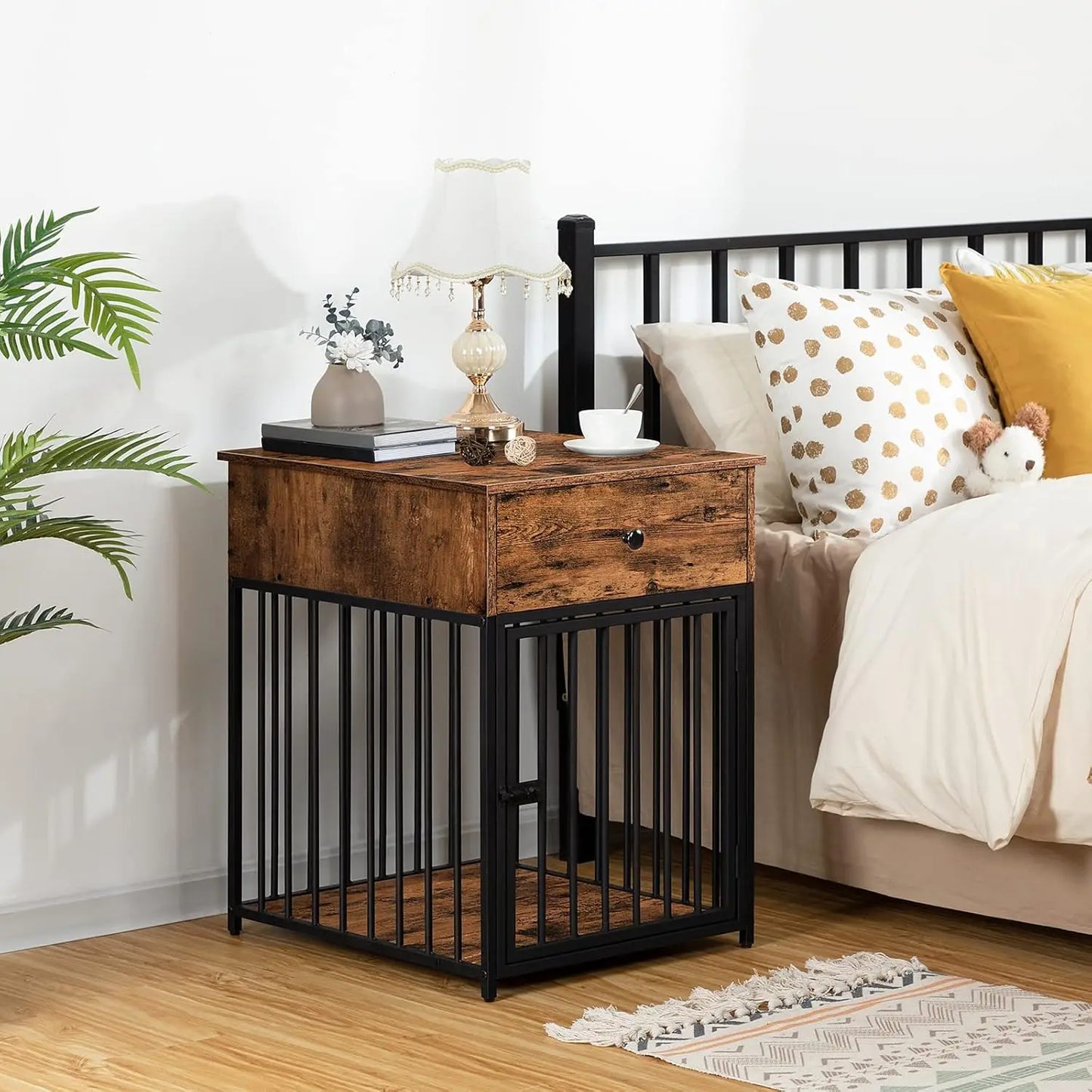 Wooden Pet House, Decorative