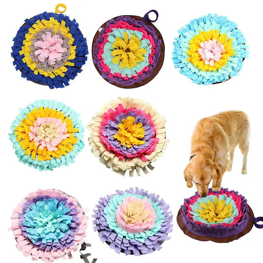 Dogs Snuffle Mat