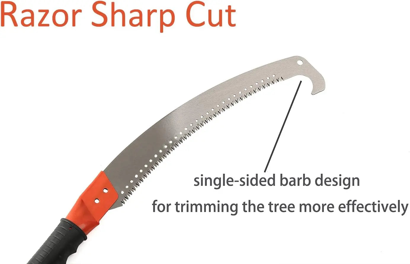 14FT Pole Saw for Tree Trimming