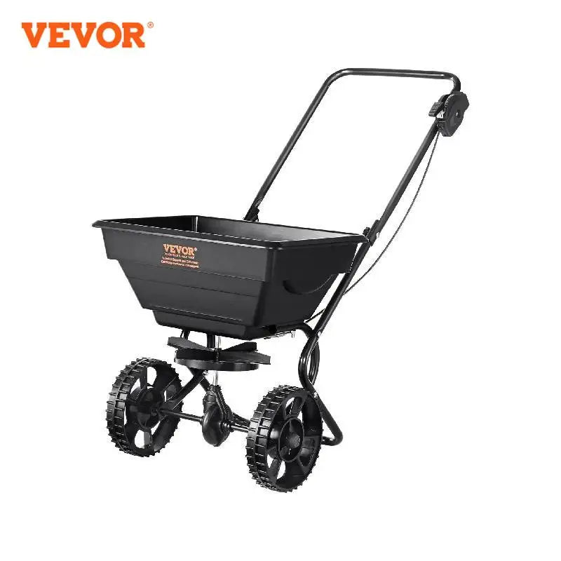 Walk-Behind Turf Push Fertilizer Spreader