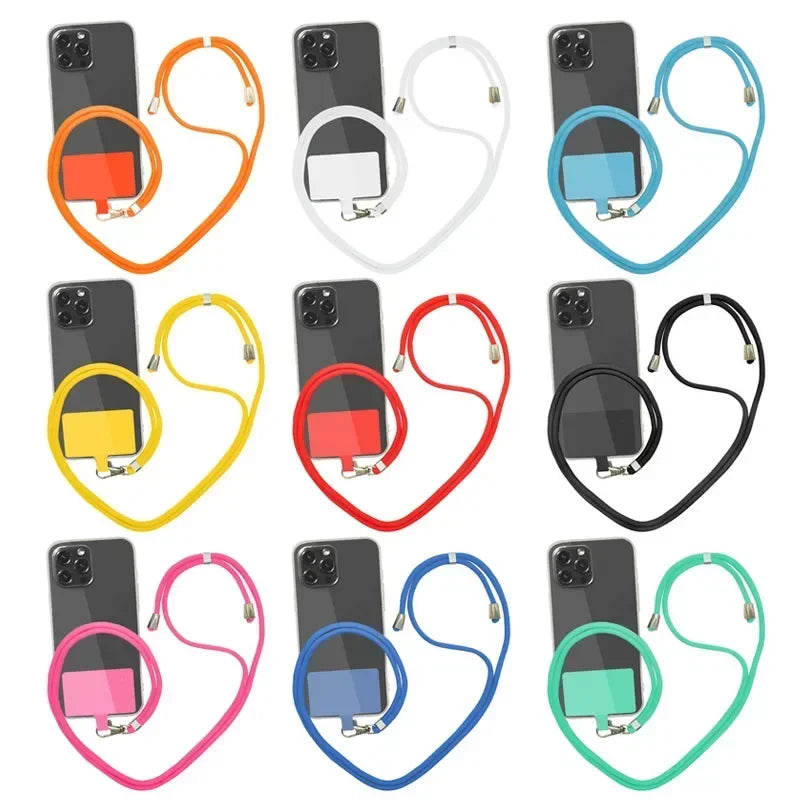 Universal Adjustable Phone Lanyard Strap