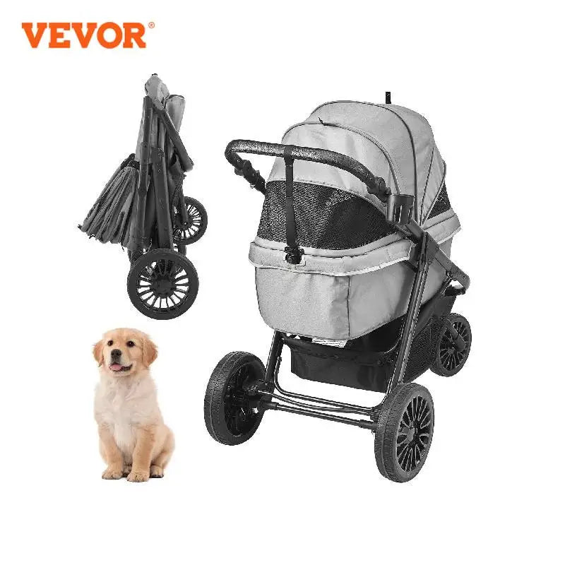 Pet Stroller Carrier