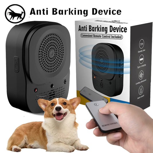 Ultrasonic Dog Barking Training Device