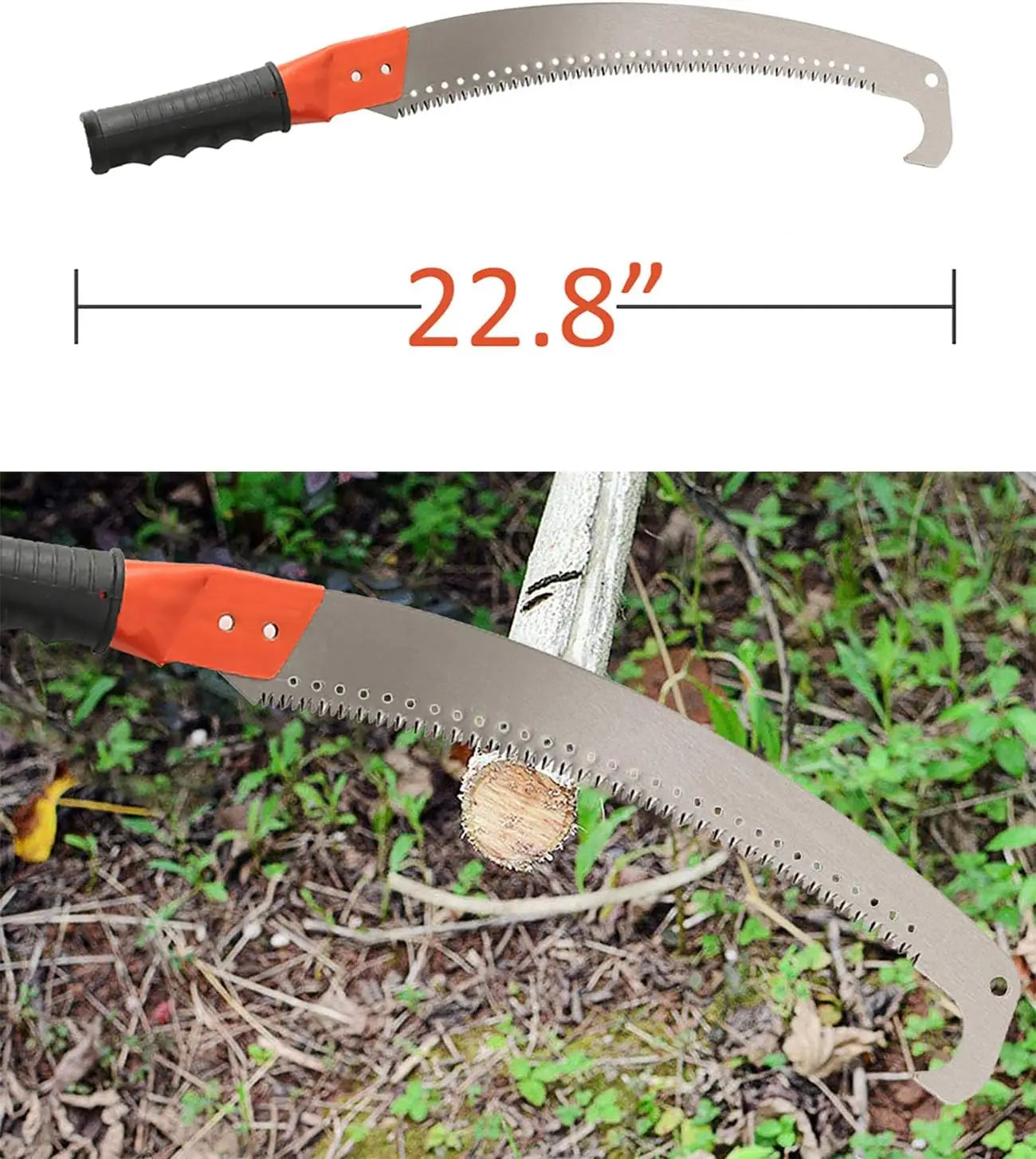 14FT Pole Saw for Tree Trimming