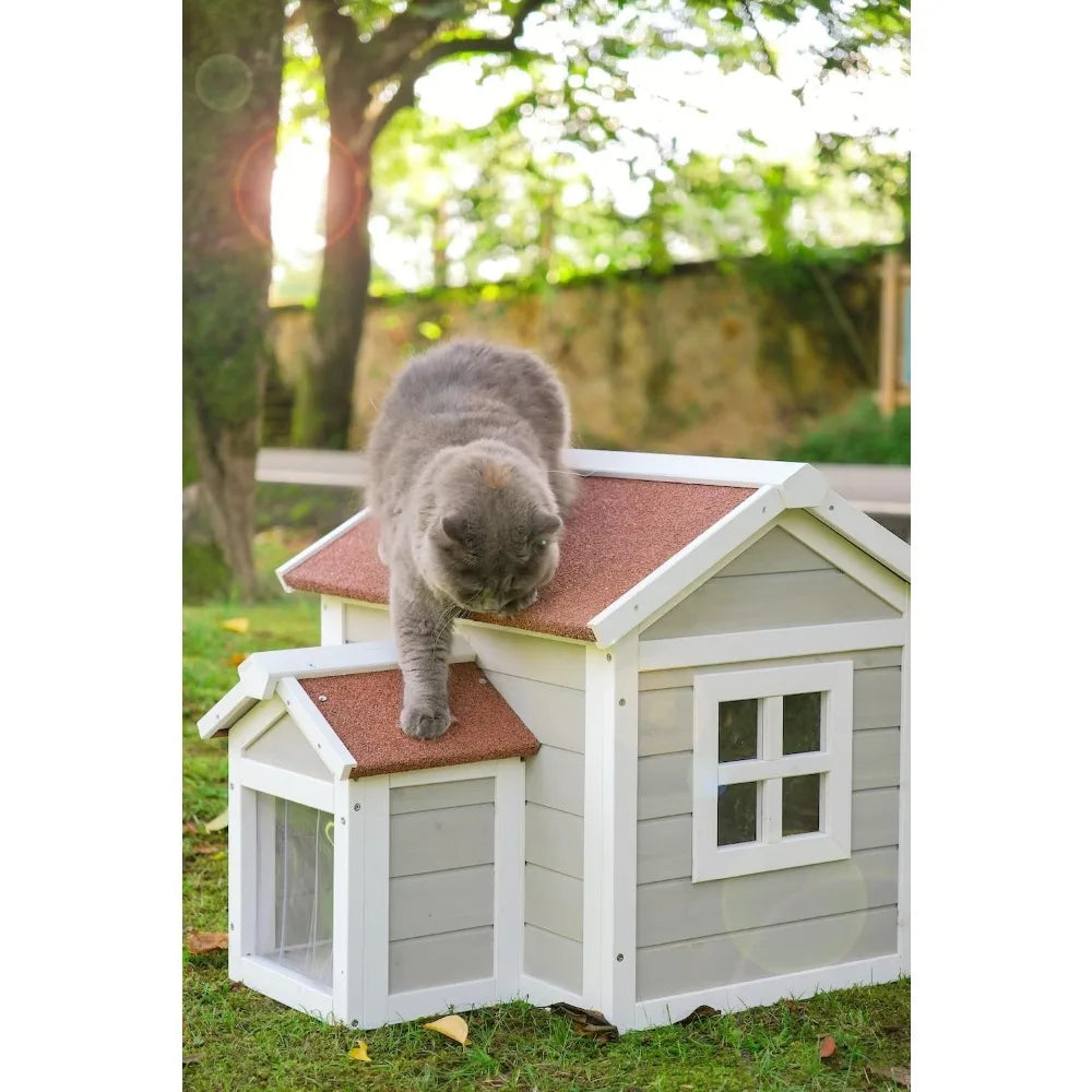 Outdoor Pet House