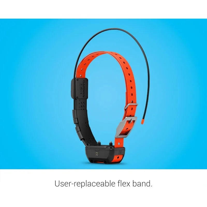 25 GPS Dog Tracking and Training Collar
