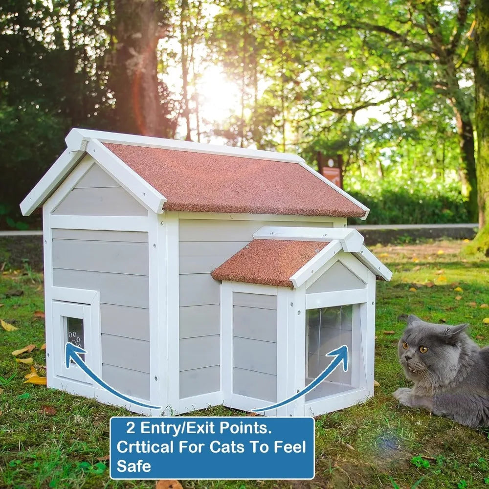 Outdoor Pet House
