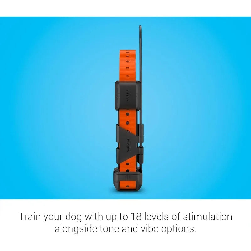 25 GPS Dog Tracking and Training Collar
