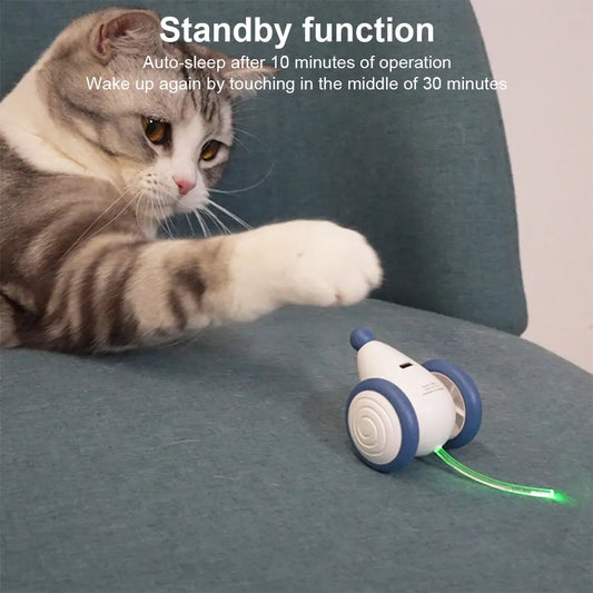Electric Moving Cat Toys