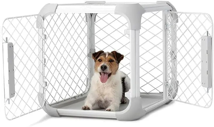 Strong and Modular Pet Crate