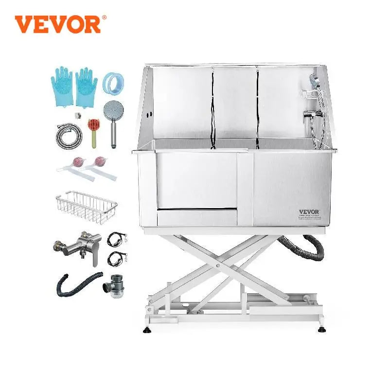 Grooming Tub Electric Washing Sink