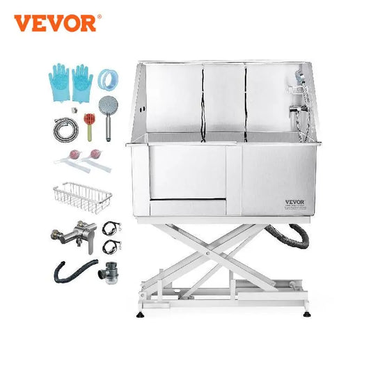 Grooming Tub Electric Washing Sink