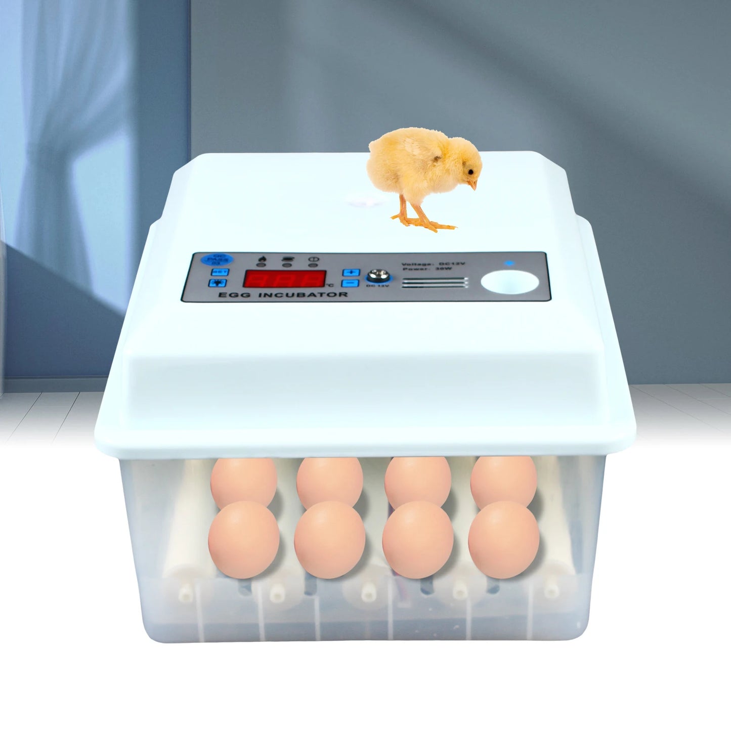 Fully Automatic Incubator