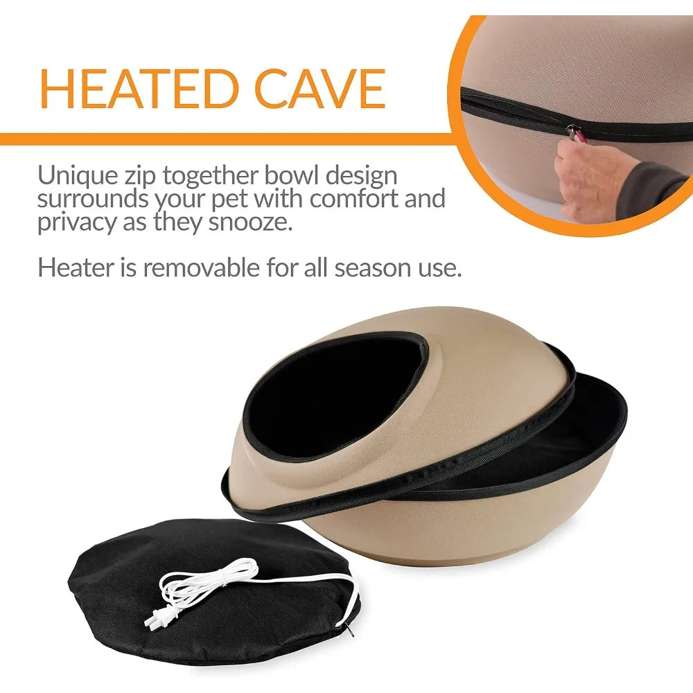 Heated Kitty Mod Dream Pod