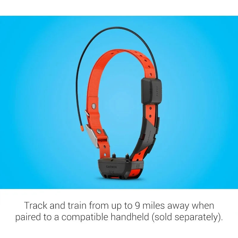 25 GPS Dog Tracking and Training Collar