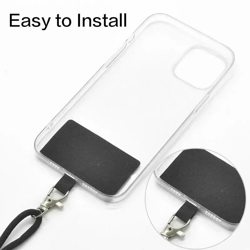 Universal Adjustable Phone Lanyard Strap