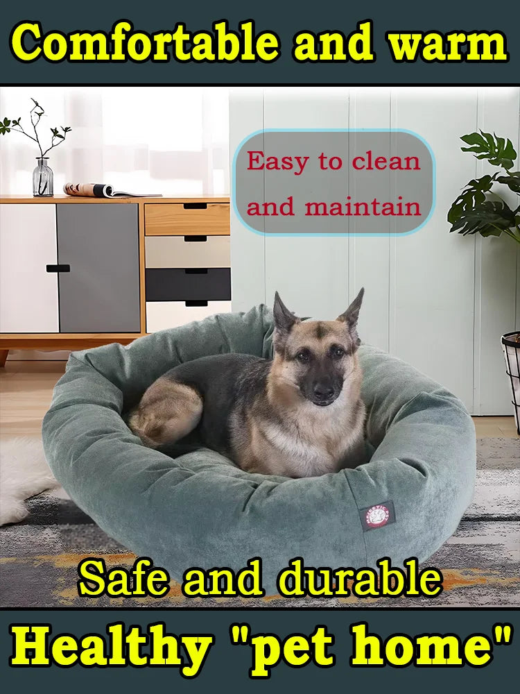 Round mats for all seasons