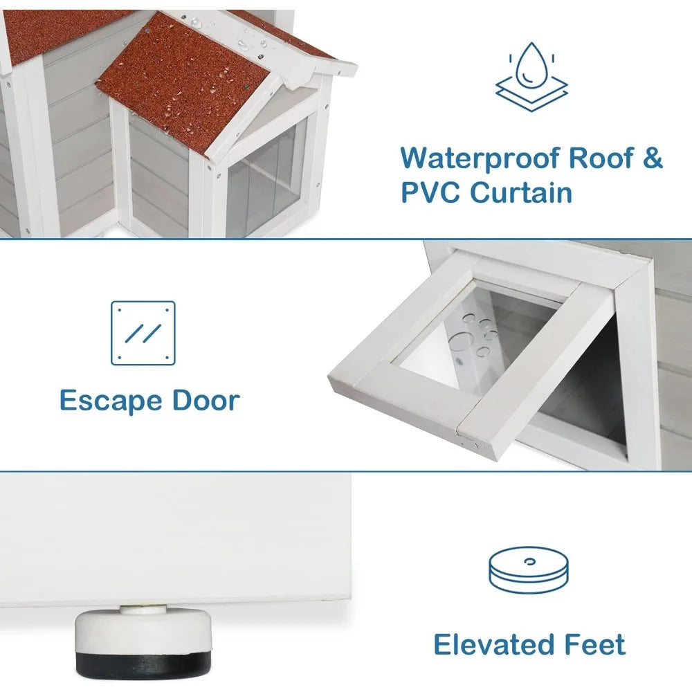 Outdoor Pet House