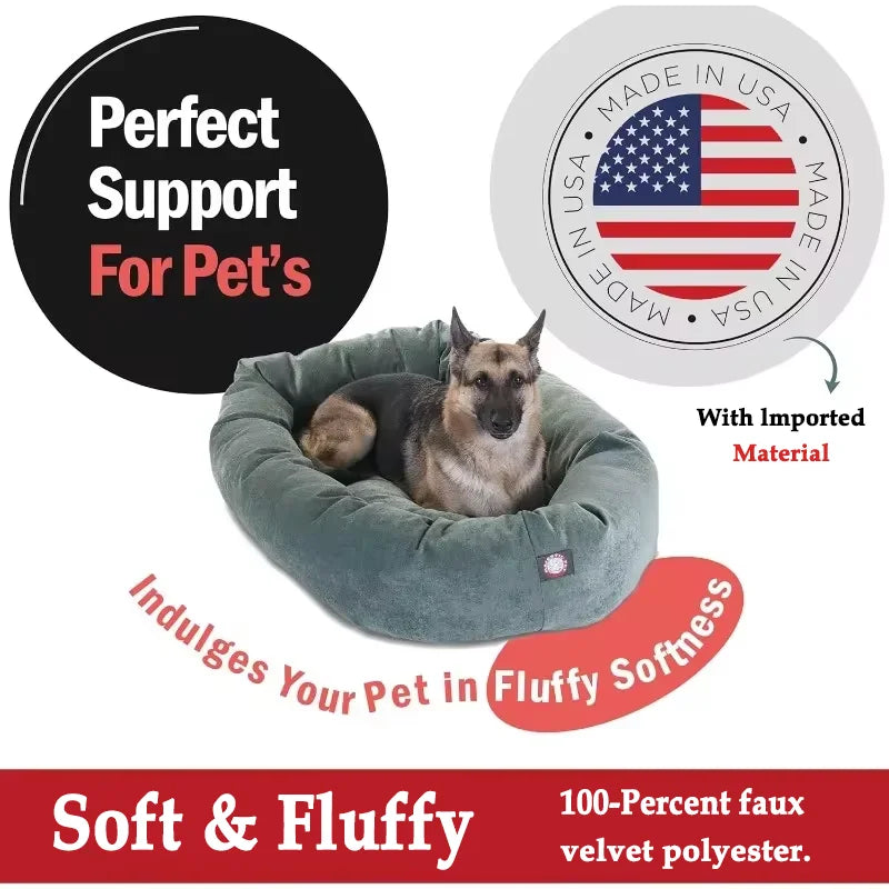Round mats for all seasons