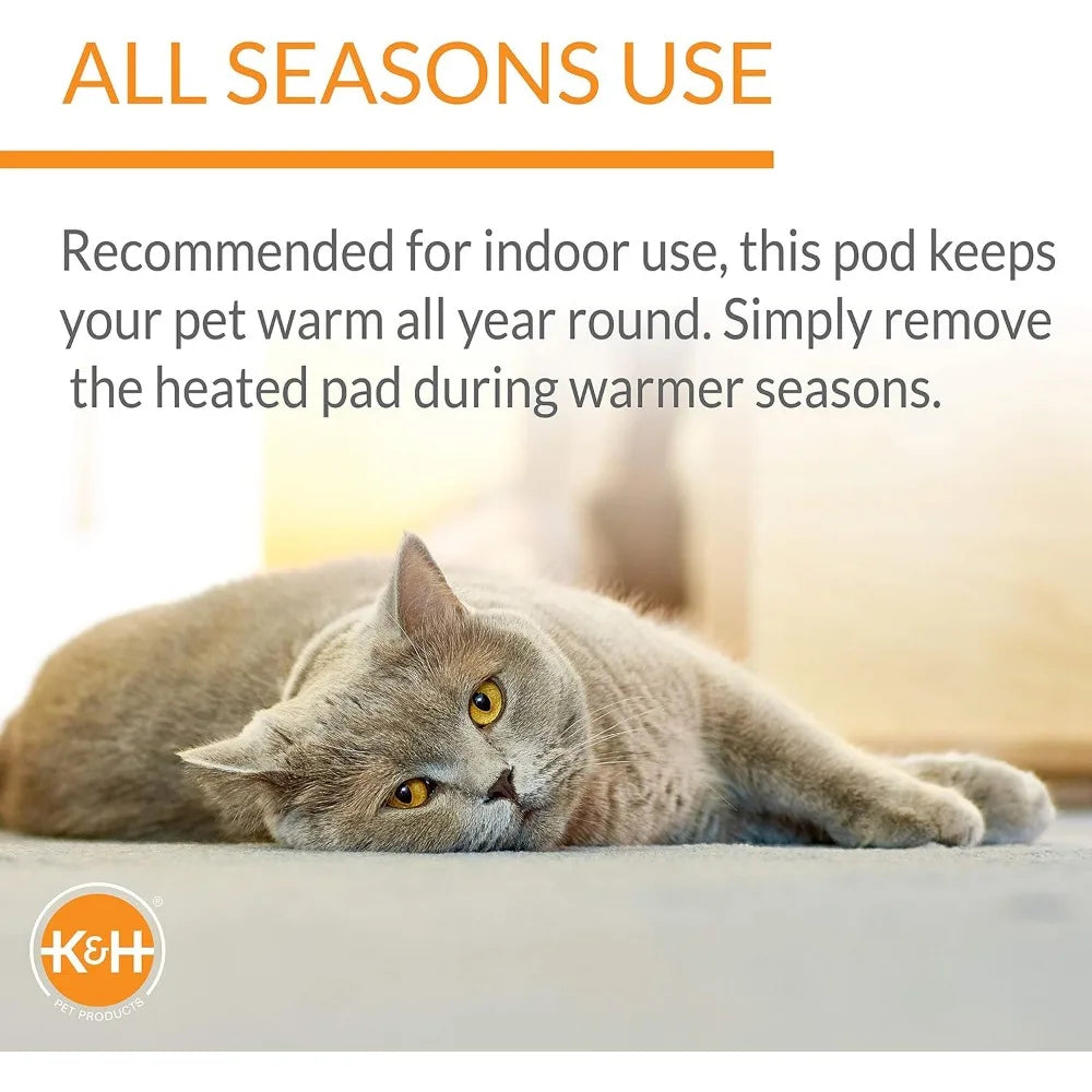 Heated Kitty Mod Dream Pod