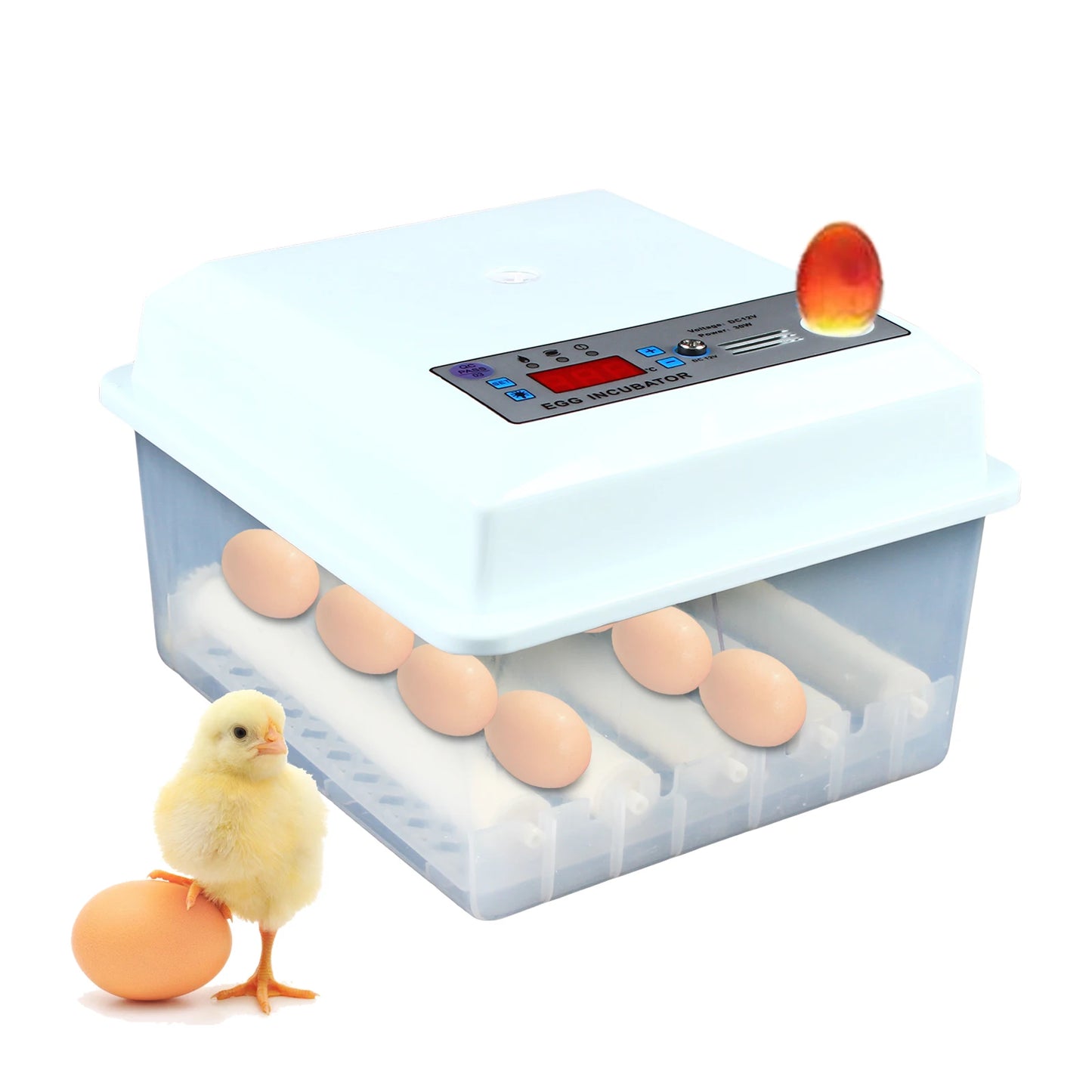 Fully Automatic Incubator