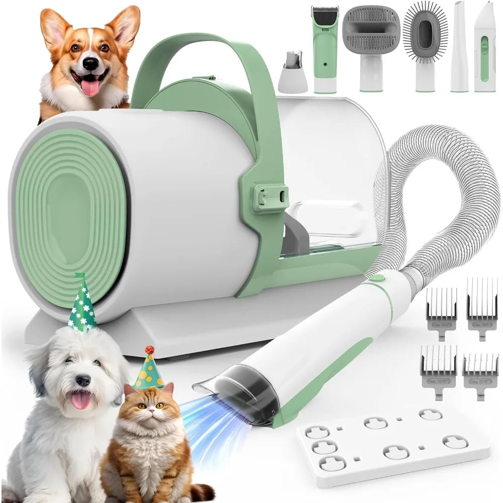 Pet Grooming Vacuum