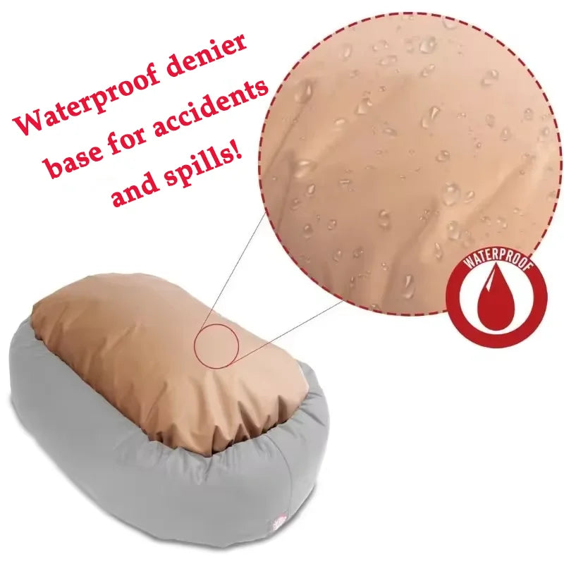 Round mats for all seasons