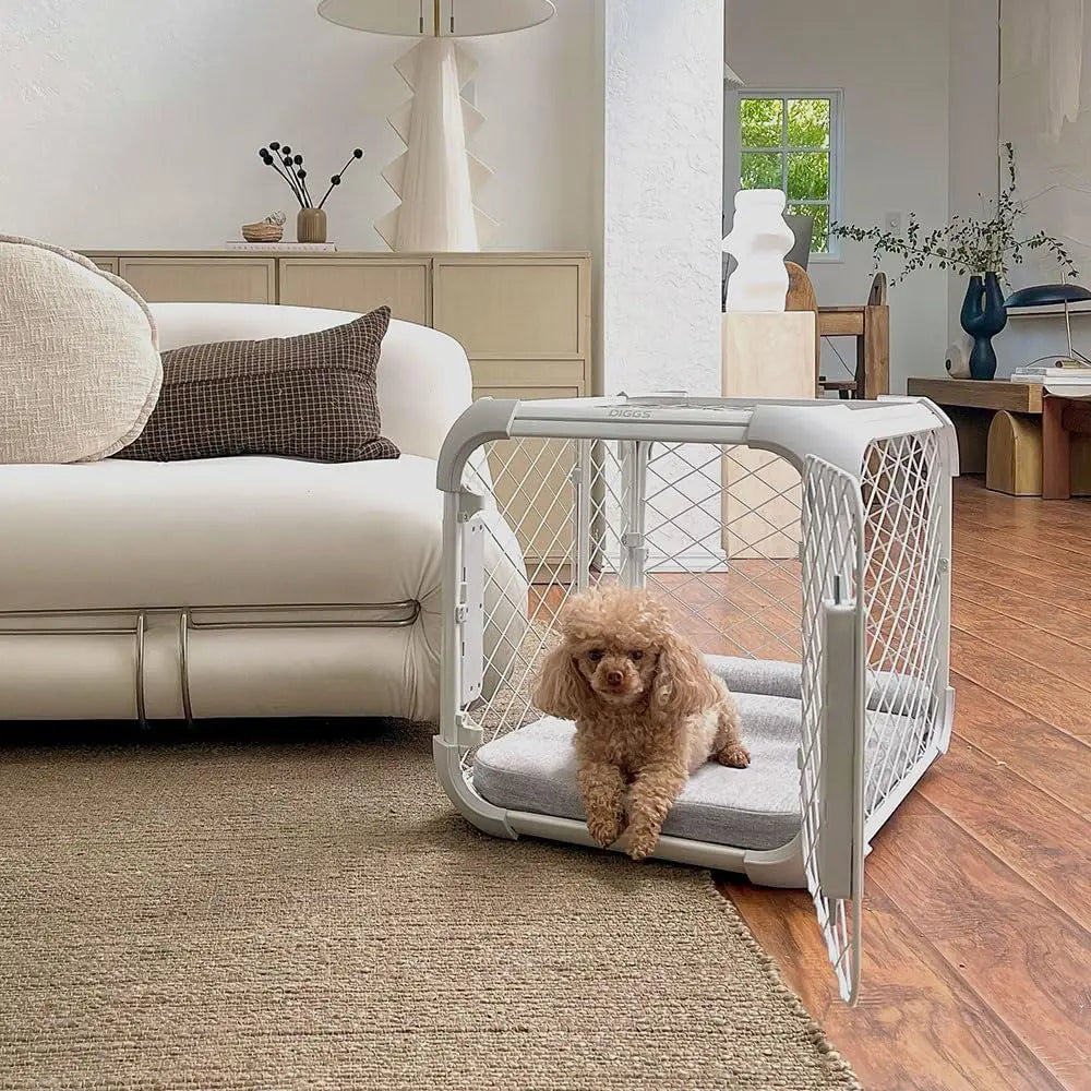Strong and Modular Pet Crate