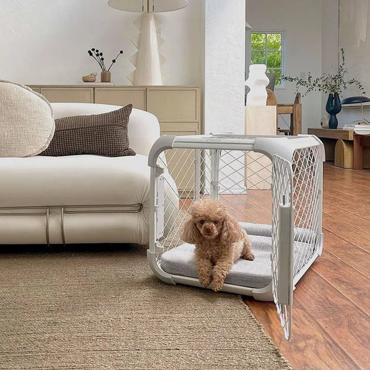 Strong and Modular Pet Crate