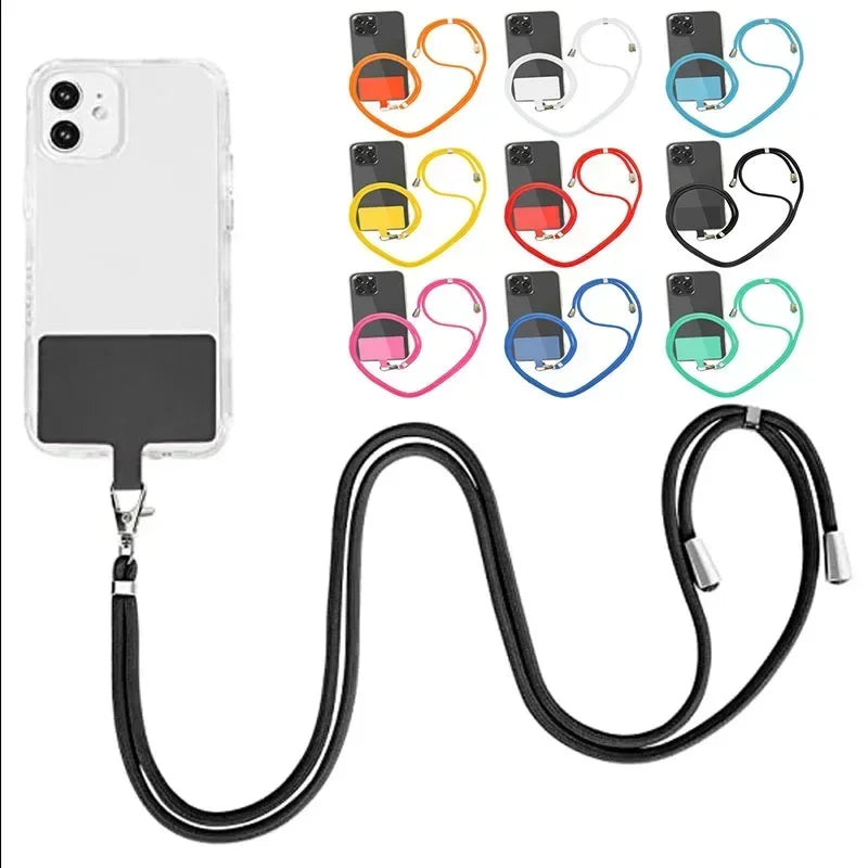 Universal Adjustable Phone Lanyard Strap