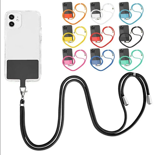 Universal Adjustable Phone Lanyard Strap