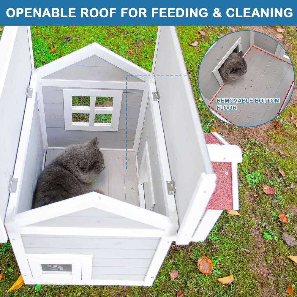 Outdoor Pet House