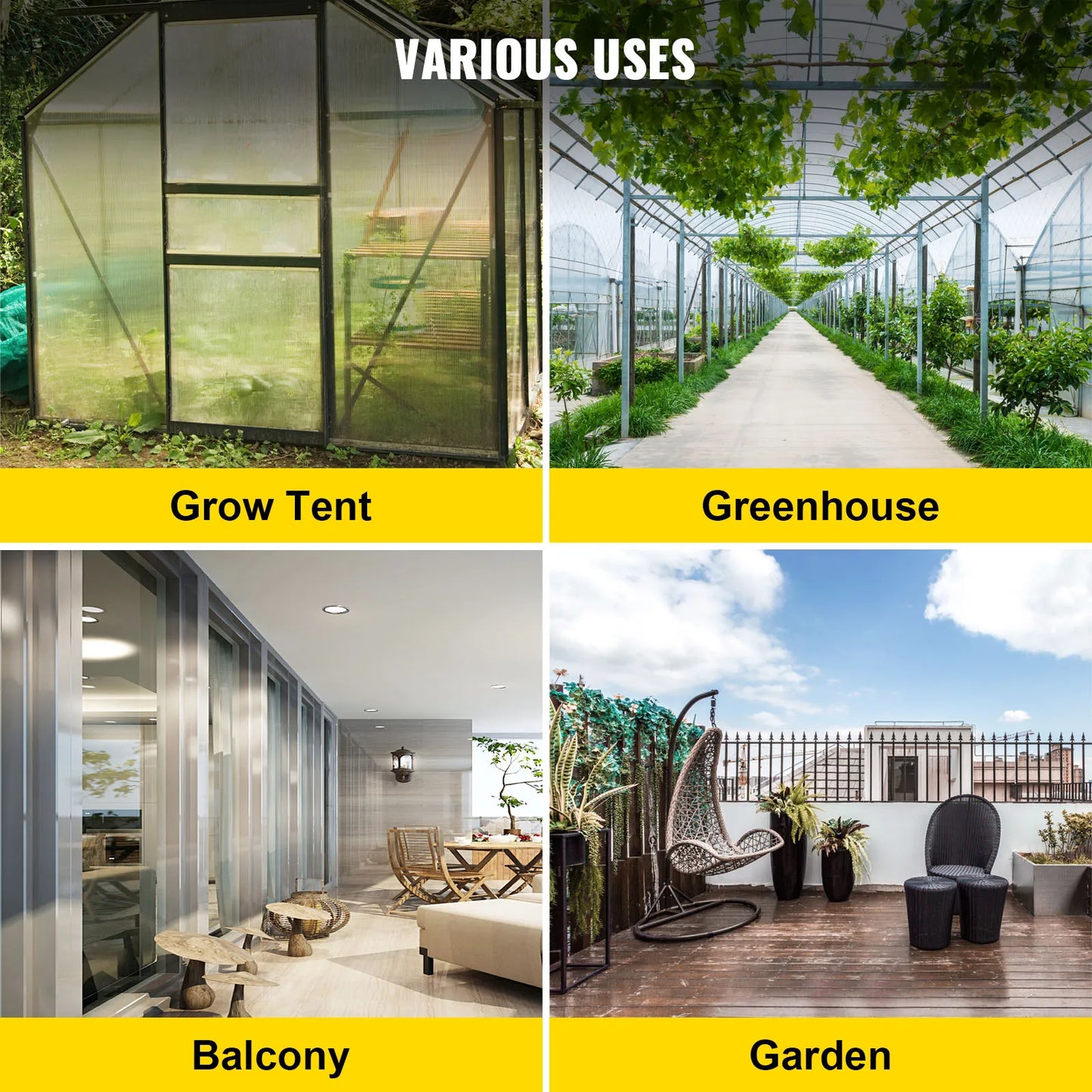 Hydroponics Deep Water Systems, Parts & Accessories