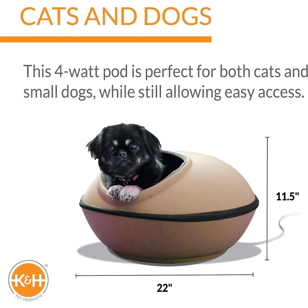Heated Kitty Mod Dream Pod