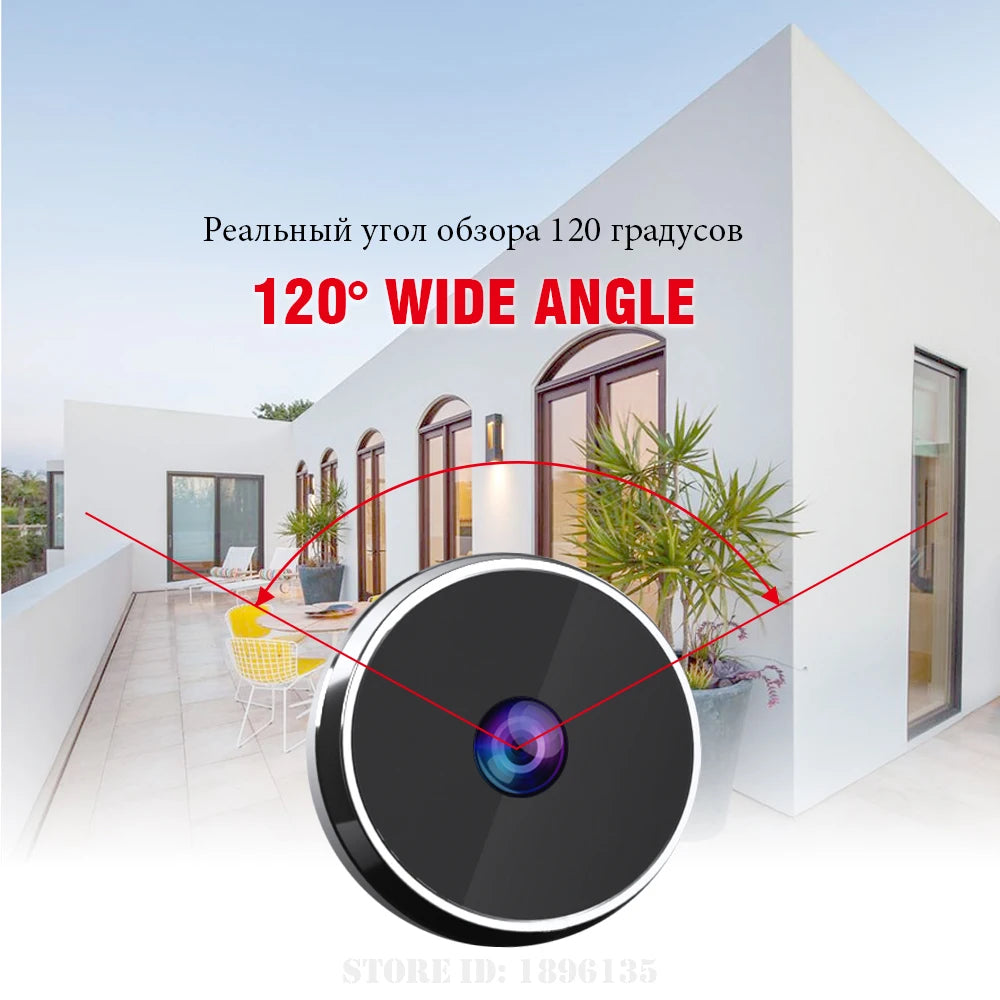 Digital Door Peephole Camera