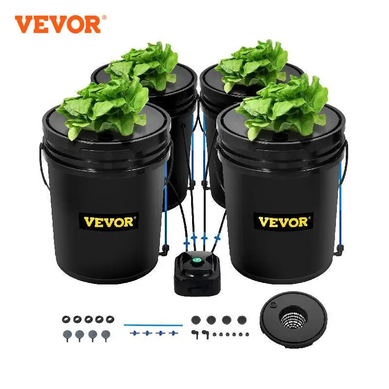 Hydroponics Deep Water Systems, Parts & Accessories