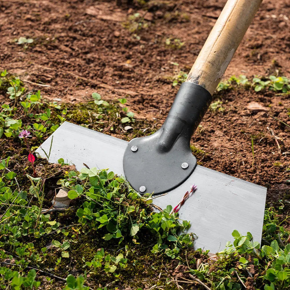 Weed Cleaning Shovel Stainless Steel