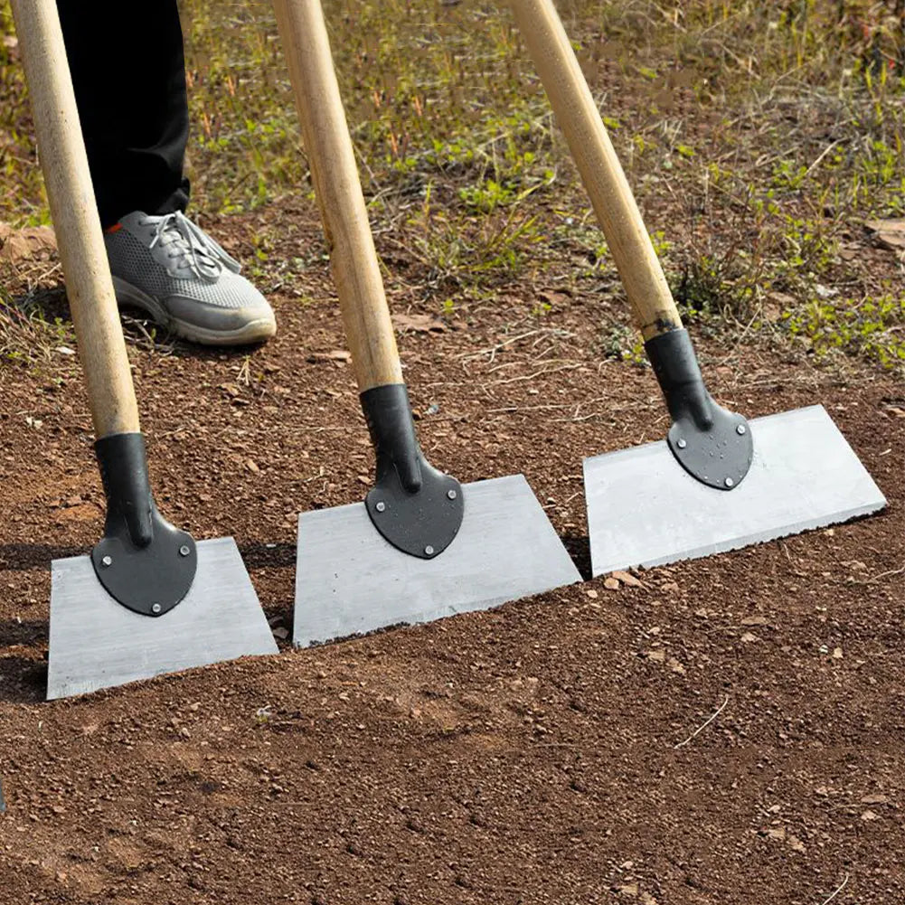 Weed Cleaning Shovel Stainless Steel