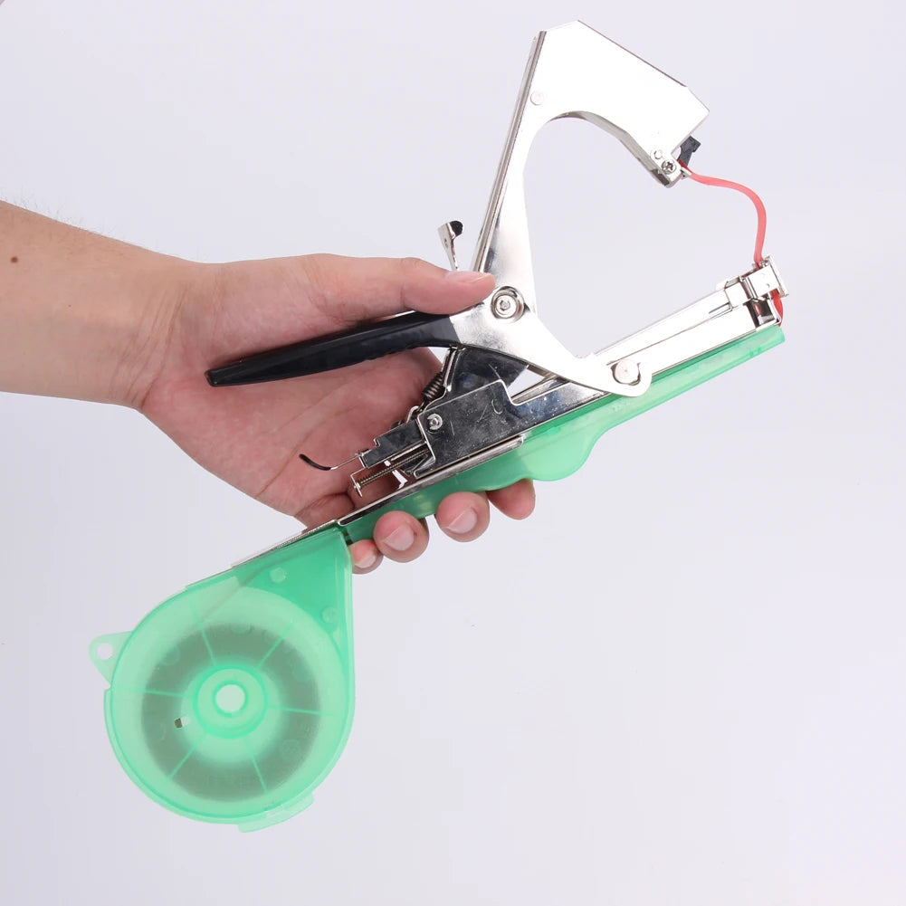 Hand Tying Binding Machine with 6 Roll Tapes