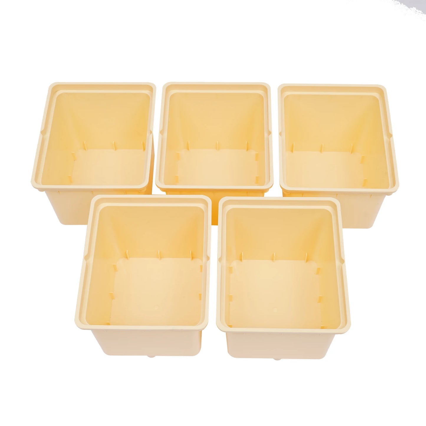 Buckets Drip Growing System