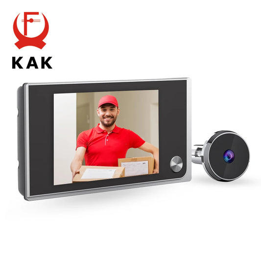 Digital Door Peephole Camera